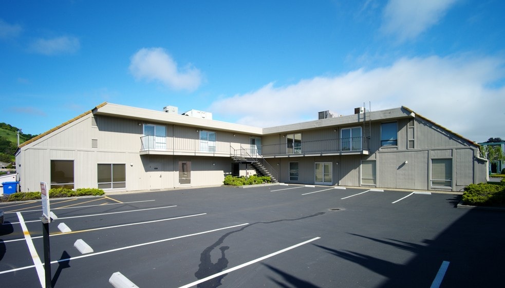 More Photos Of 70 Mitchell Blvd, San Rafael Office For Lease
