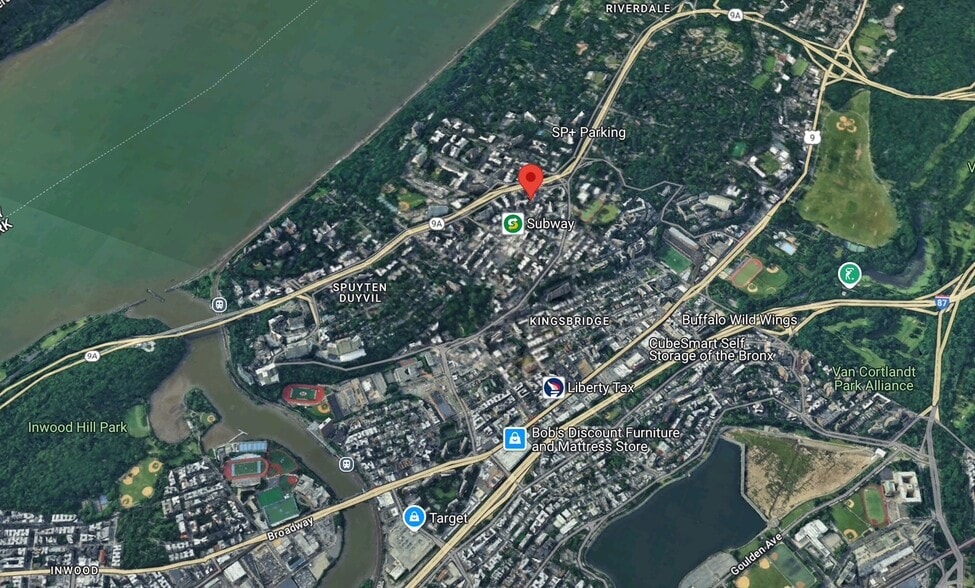 More Photos Of 3641 Johnson Ave- Riverdale, Bronx Apartments For Sale