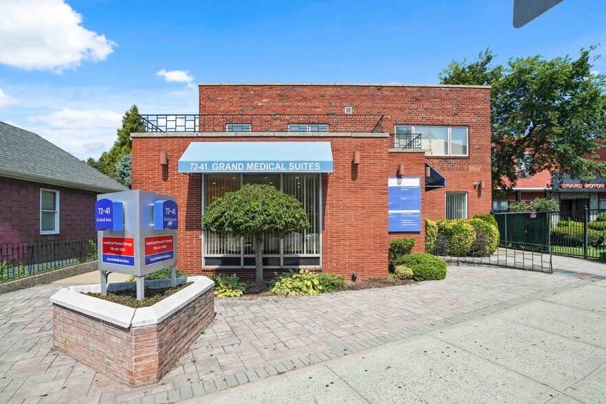 More Photos Of 72-41 Grand Ave, Flushing Medical For Lease