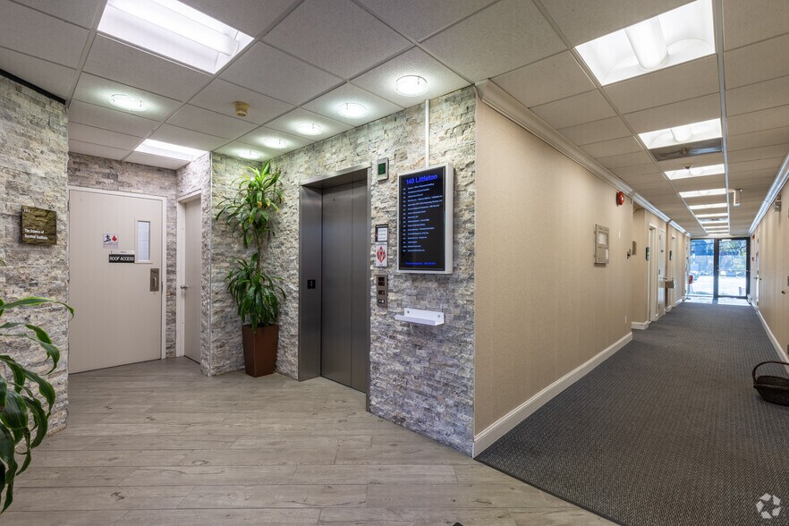 More Photos Of 140 Littleton Rd, Parsippany Office For Lease