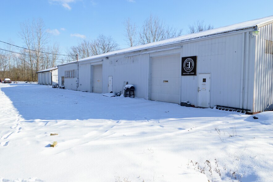 Primary Photo Of 215 Rainbow St, Wadsworth Industrial For Sale