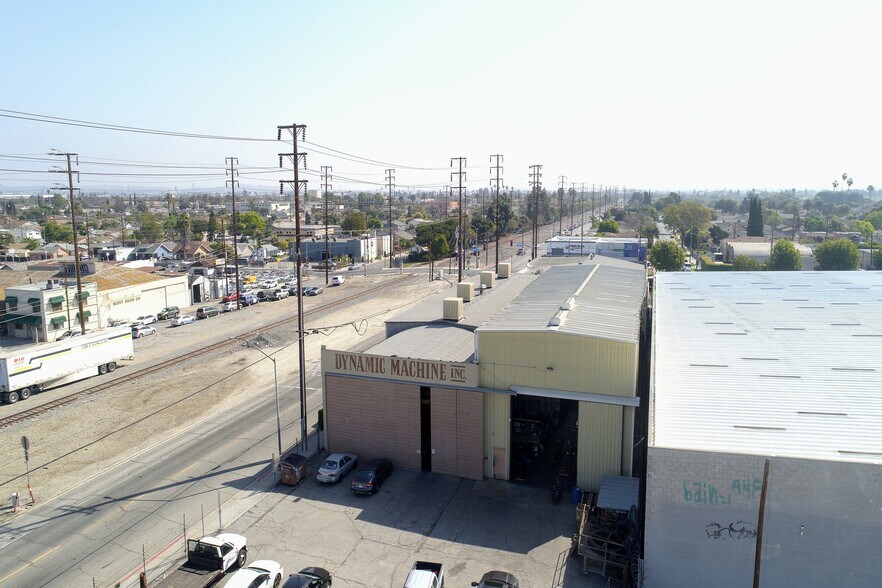 More Photos Of 3400-3470 Randolph St, Huntington Park Warehouse For Lease