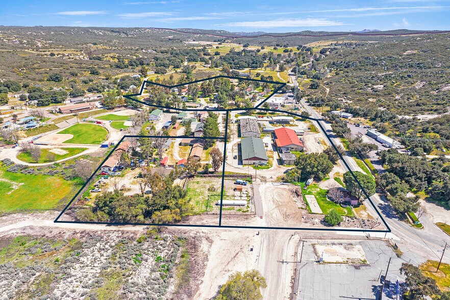 More Photos Of 431 Jeb Stuart rd, Campo Dormitory For Sale
