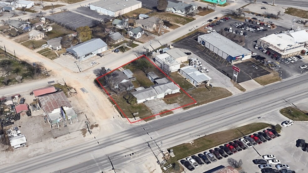 Primary Photo Of 180 S Business Ih 35, New Braunfels Land For Sale