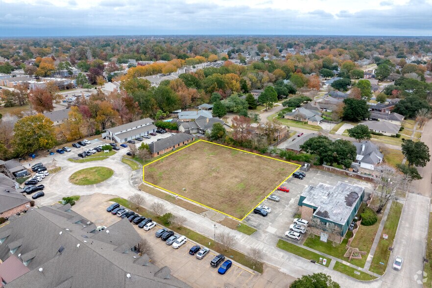 More Photos Of 3837 Plaza Tower Dr, Baton Rouge Land For Sale