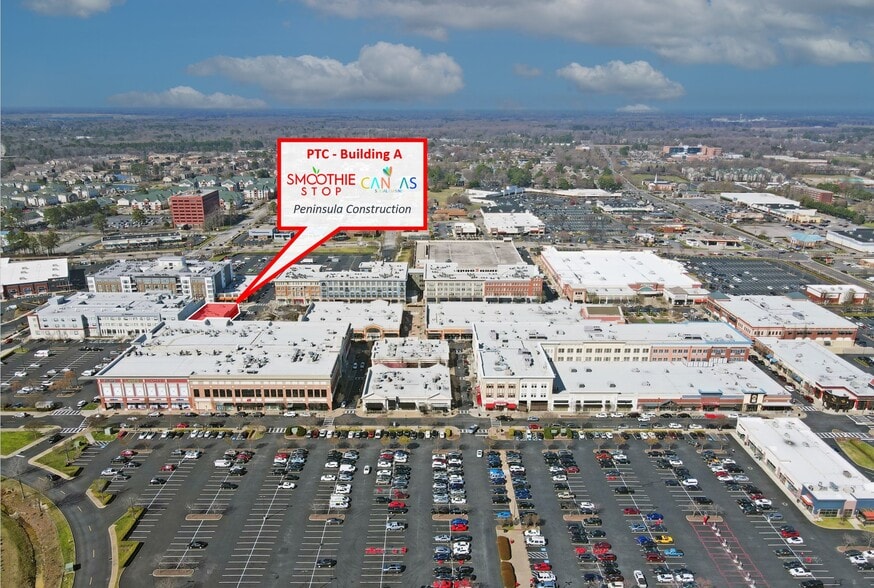 More Photos Of 3130-3150 Allainby Way, Hampton General Retail For Lease