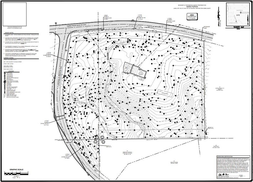 More Photos Of 5122 Timber Ridge Rd, Marietta Land For Sale