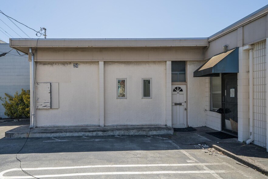 More Photos Of 20-24 Linden Ave, South San Francisco Office For Sale