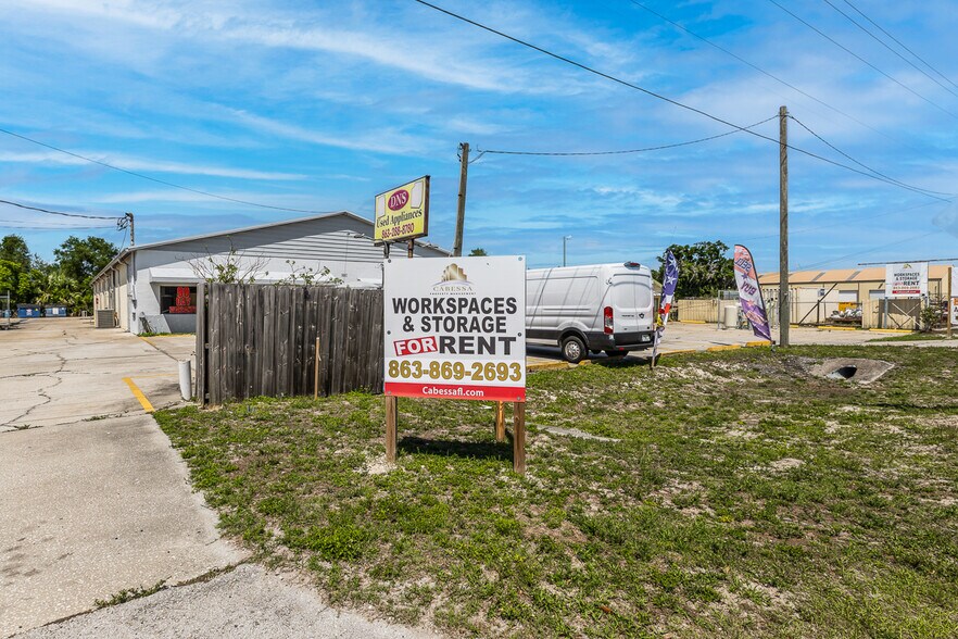 More Photos Of 3545 Recker Hwy, Winter Haven Warehouse For Sale