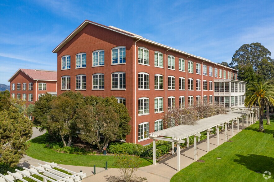 Primary Photo Of One Letterman Dr, San Francisco Loft Creative Space For Lease