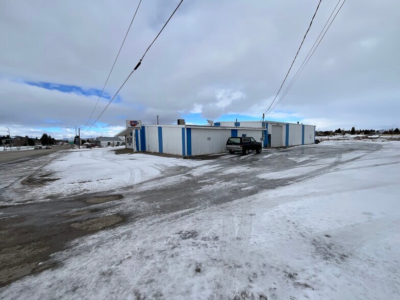 More Photos Of 355 E 2nd S, Soda Springs Freestanding For Sale