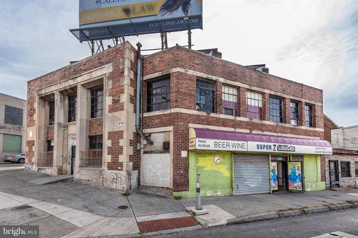 Primary Photo Of 1873 N Gay St, Baltimore Storefront Retail Office For Lease