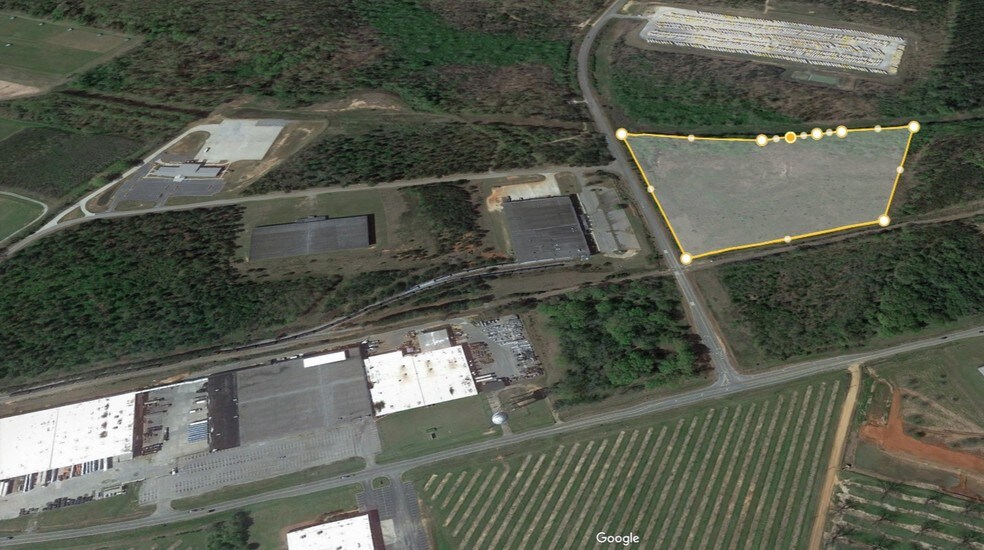 More Photos Of Ira Hicks Blvd, Fort Valley Land For Sale