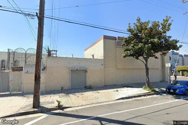 More Photos Of 3201 S Main St, Los Angeles Unknown For Lease