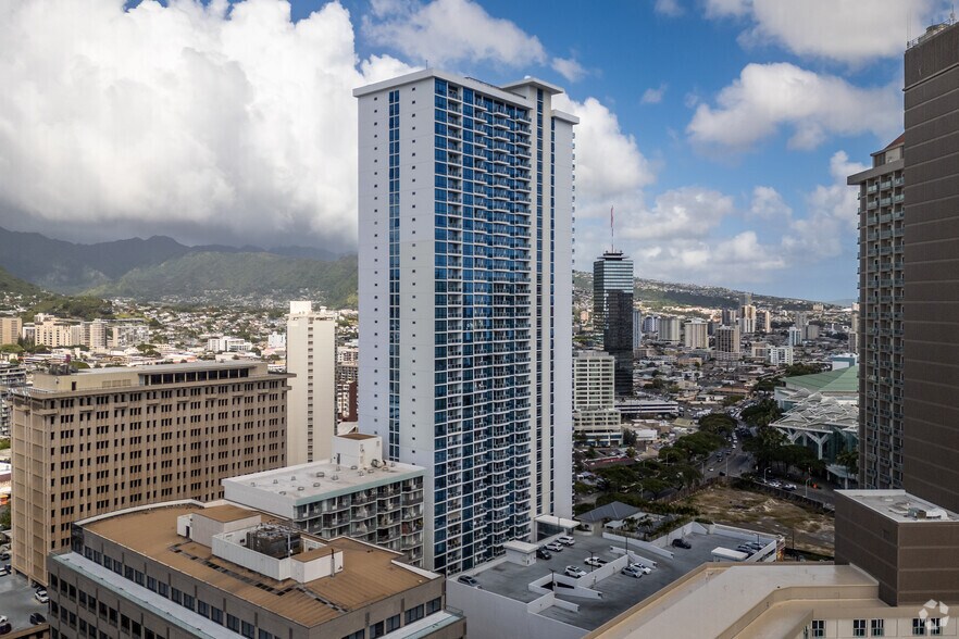 More Photos Of 1631 Kapiolani Blvd, Honolulu Apartments For Lease