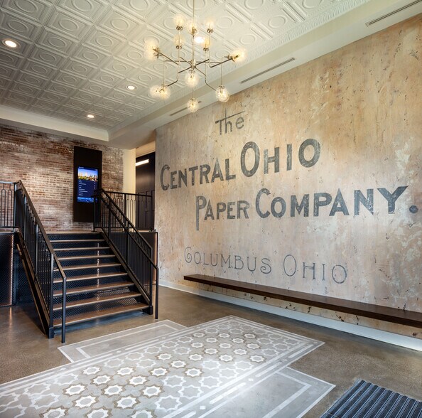 More Photos Of 226 N 5th St, Columbus Loft Creative Space For Lease