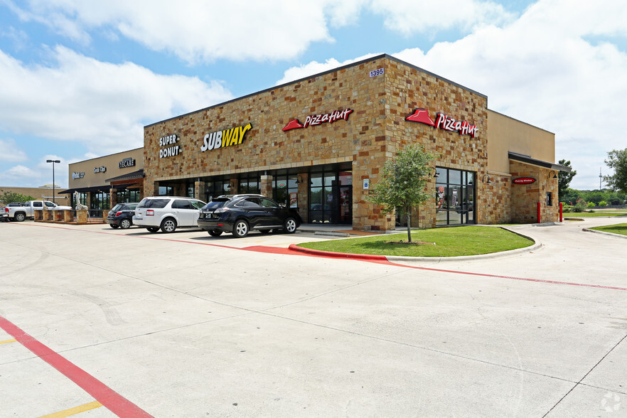 Primary Photo Of 1395 US Highway 183, Leander Freestanding For Lease