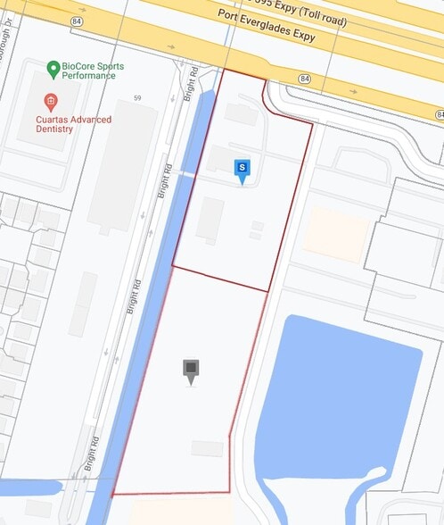 More Photos Of 10450 W State Road 84, Davie Land For Lease