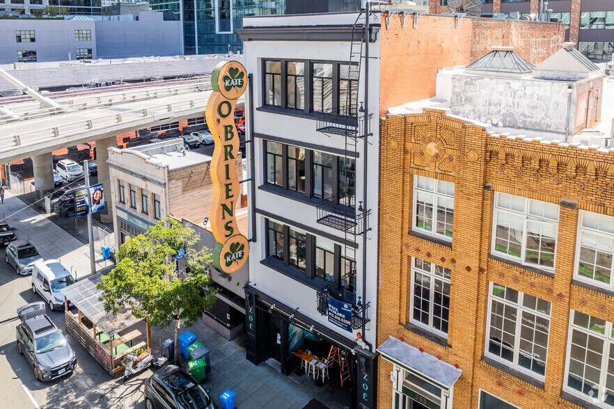 More Photos Of 577 Howard St, San Francisco Office For Lease