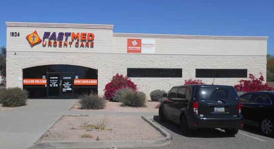 More Photos Of 1804 W Elliot Rd, Tempe Medical For Sale