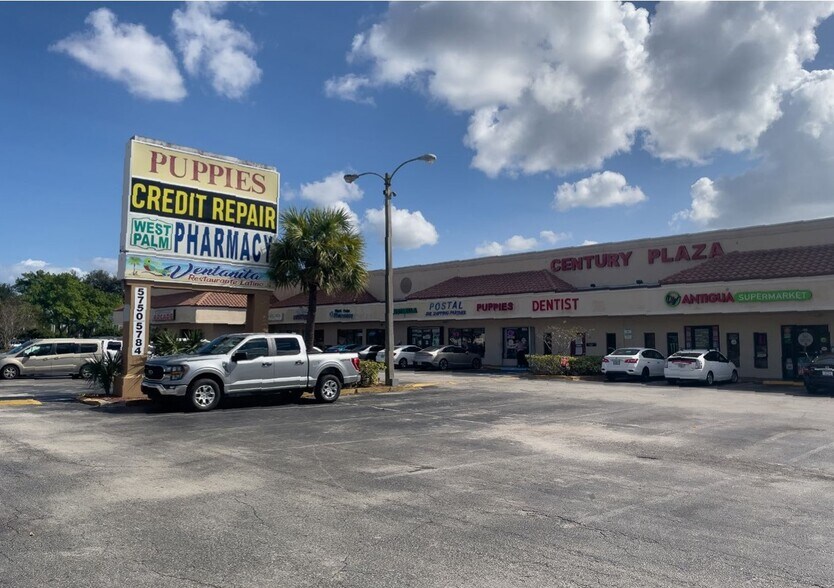 More Photos Of 5750-5784 Okeechobee Blvd, West Palm Beach Unknown For Lease