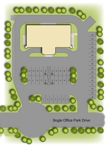 More Photos Of 154 Bogle Office Park Dr, Somerset Medical For Sale