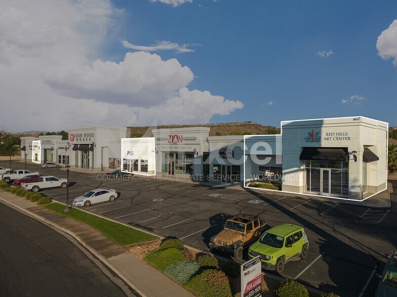 More Photos Of 2051 E Red Hills Pky, St George Unknown For Lease