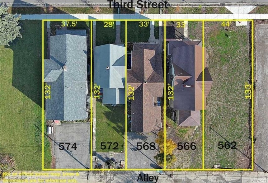 Primary Photo Of , Niagara Falls Unknown For Sale