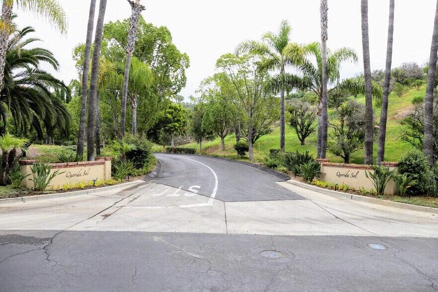 More Photos Of 18186 Querida Sol, Rancho Santa Fe Land For Sale