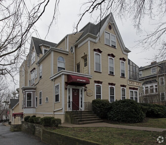 Primary Photo Of 103 Park St, Montclair Office For Lease