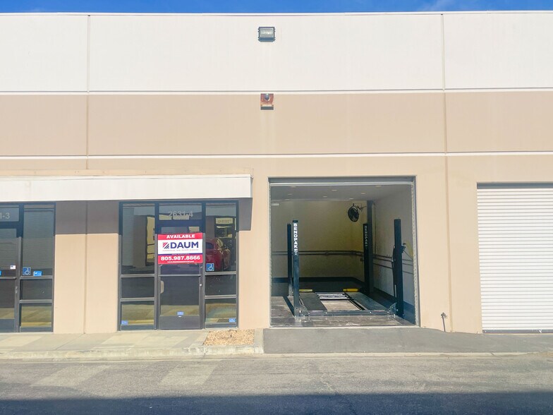 Primary Photo Of 2631 Lavery Ct, Newbury Park Industrial For Sale
