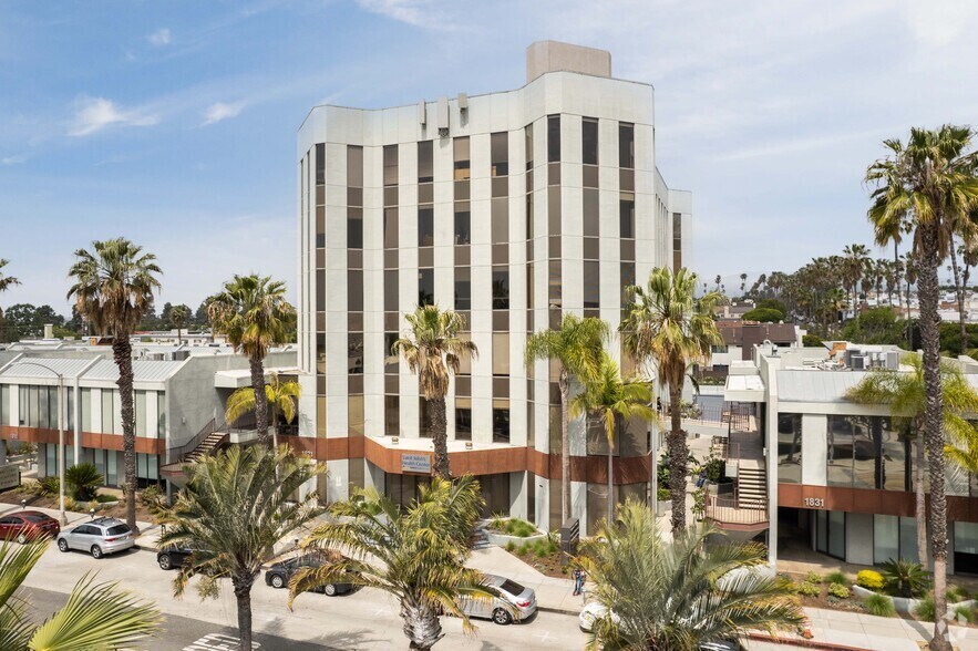 More Photos Of 1801-1831 Wilshire Blvd, Santa Monica Unknown For Lease