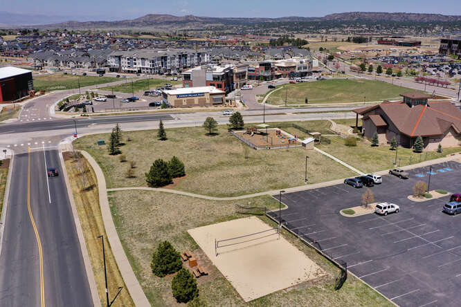 More Photos Of SEC Meadows Parkway & Red Hawk Drive, Castle Rock Land For Sale
