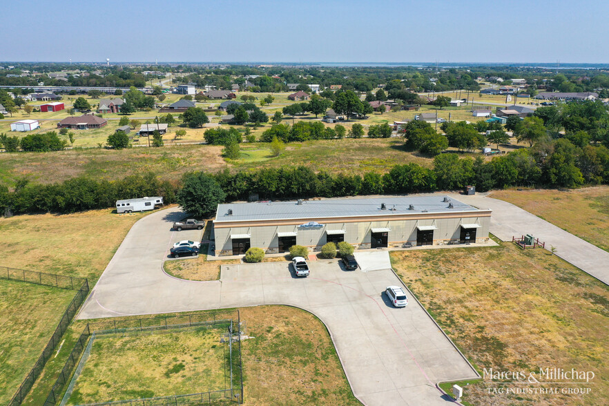 Primary Photo Of 809 Boaz Cir, Wylie Industrial For Sale