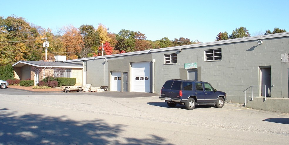 Primary Photo Of 245 Crawford St, Fitchburg Warehouse For Lease