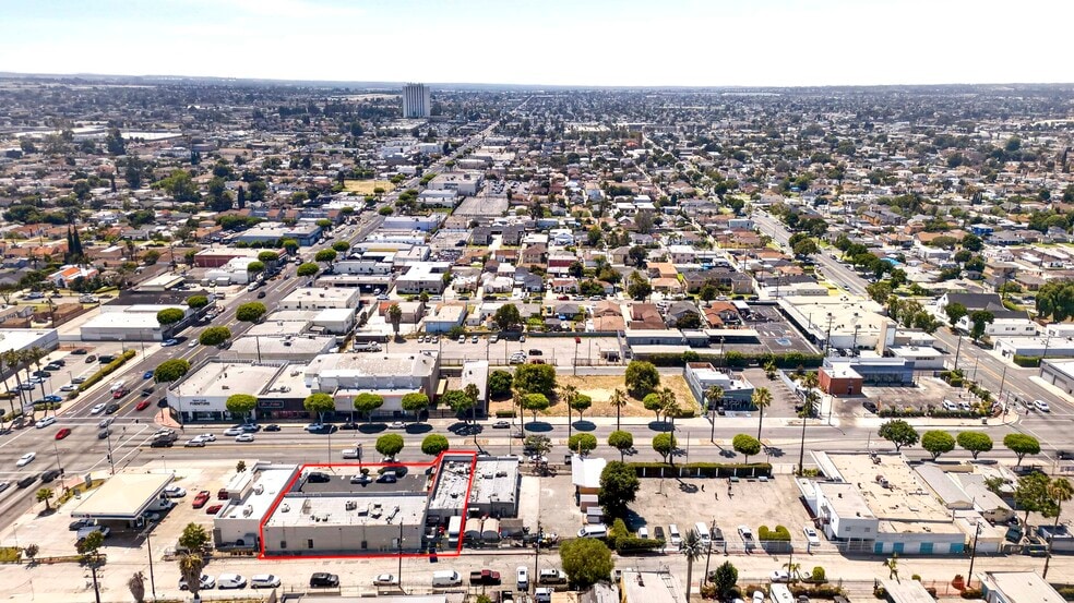 More Photos Of 108-120 N Long Beach Blvd, Compton Storefront For Sale