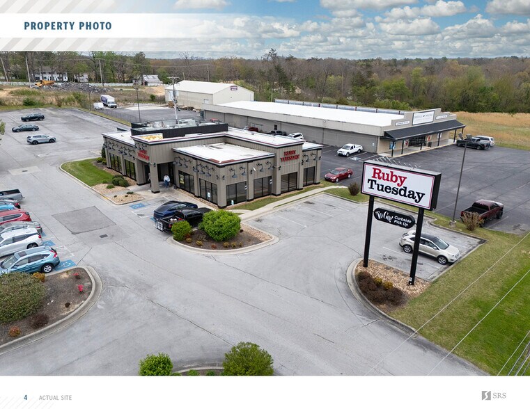 More Photos Of 2316 N Main St, Crossville Restaurant For Sale