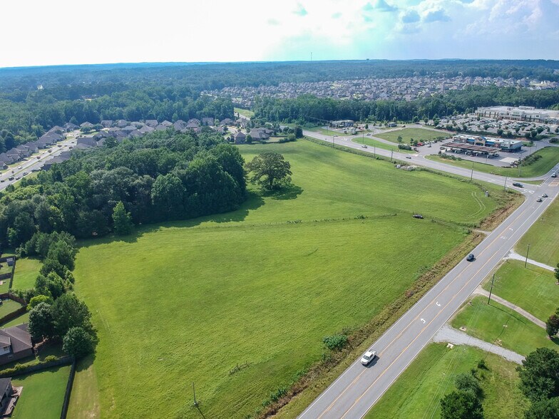More Photos Of Mitt Lary Rd @ AL-69, Northport Land For Sale