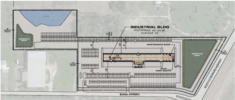 More Photos Of S Central Ave, University Park Warehouse For Lease