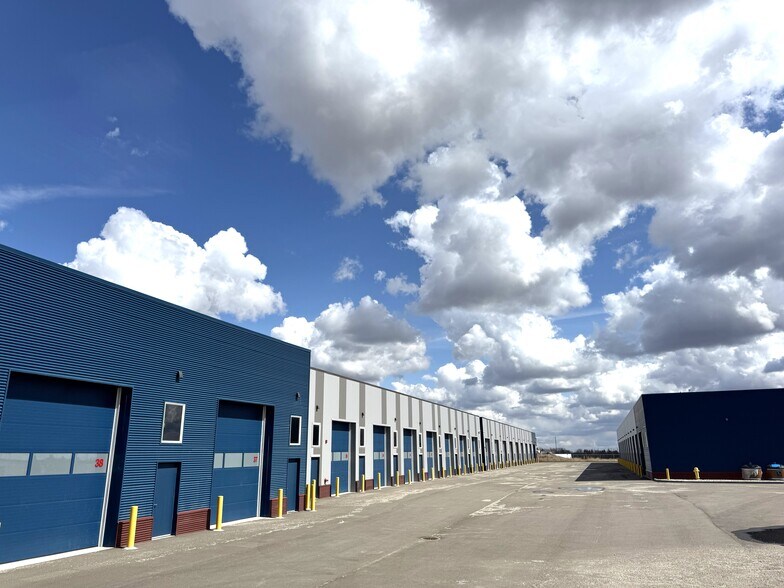 More Photos Of 20304 109 Av NW, Edmonton Warehouse For Sale