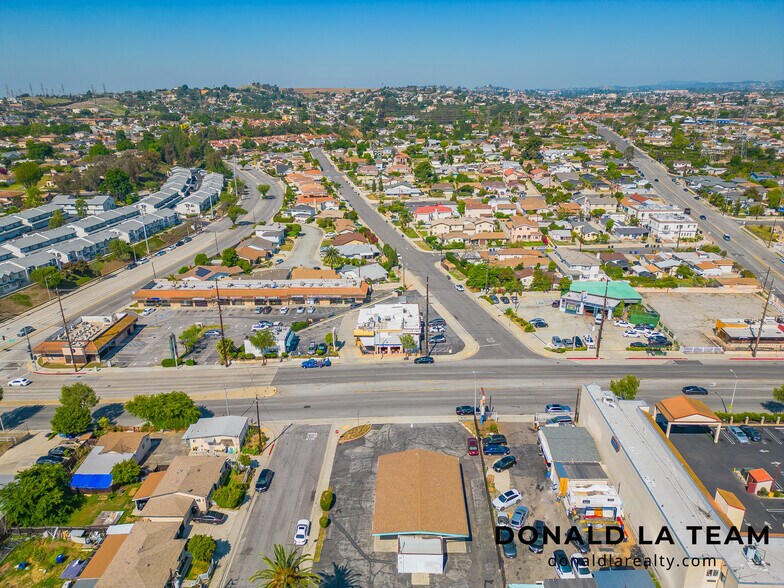 More Photos Of 2121-2125 San Gabriel Blvd, Rosemead General Retail For Sale