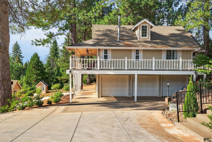 More Photos Of 2780 Barkley Rd, Camino Specialty For Sale