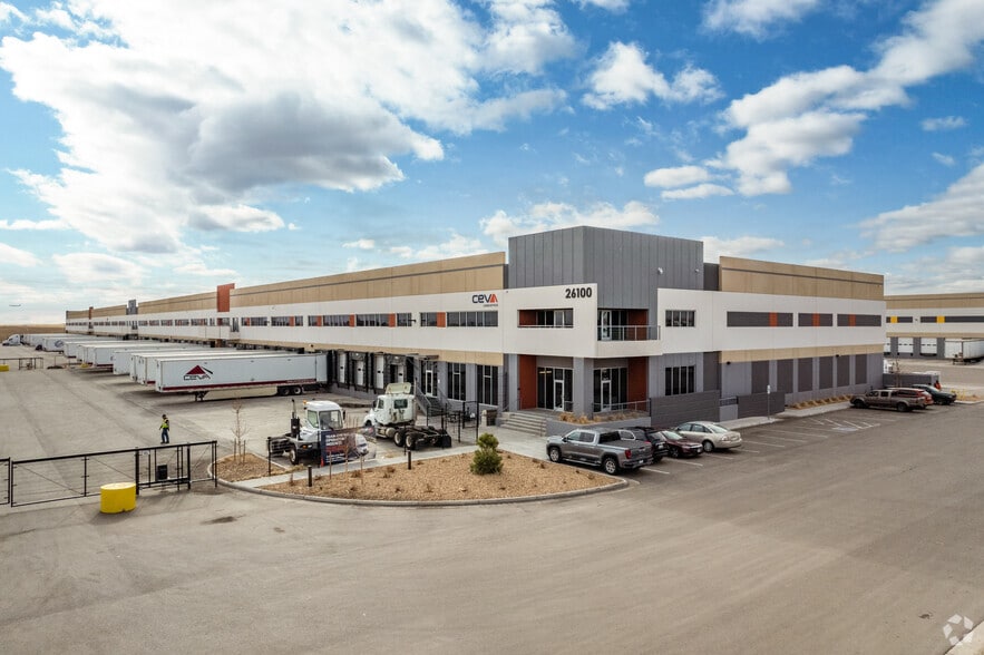 More Photos Of 6611 Powhaton Rd, Aurora Industrial For Lease