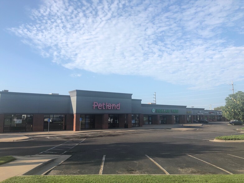 Primary Photo Of 11333 E Kellogg Dr, Wichita General Retail For Lease