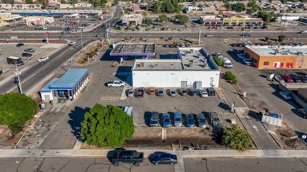 More Photos Of 611 E Main St, Somerton Service Station For Sale