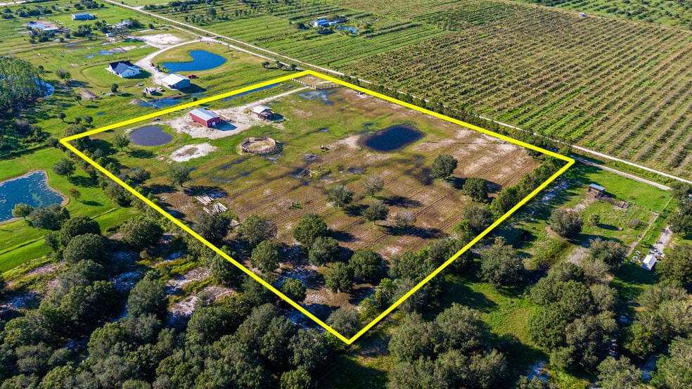 More Photos Of 14255 113th St, Fellsmere Land For Sale