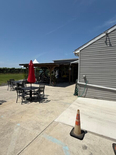 More Photos Of 221 N Delsea Dr, Cape May Court House Winery Vineyard For Sale