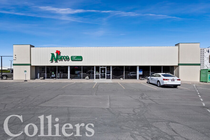 More Photos Of 2560 S Overland Ave, Burley Freestanding For Lease