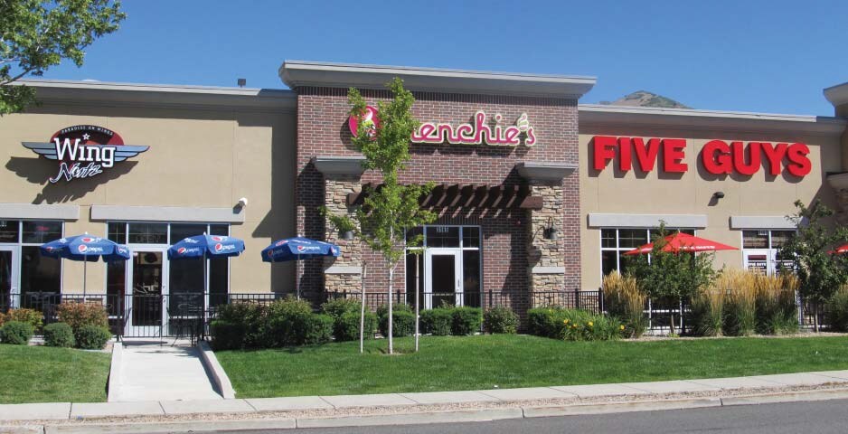 Primary Photo Of 3163 E 3300 S, Salt Lake City Storefront For Lease