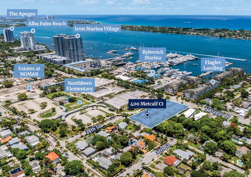 Primary Photo Of 400 Metcalf Ct, West Palm Beach Apartments For Sale
